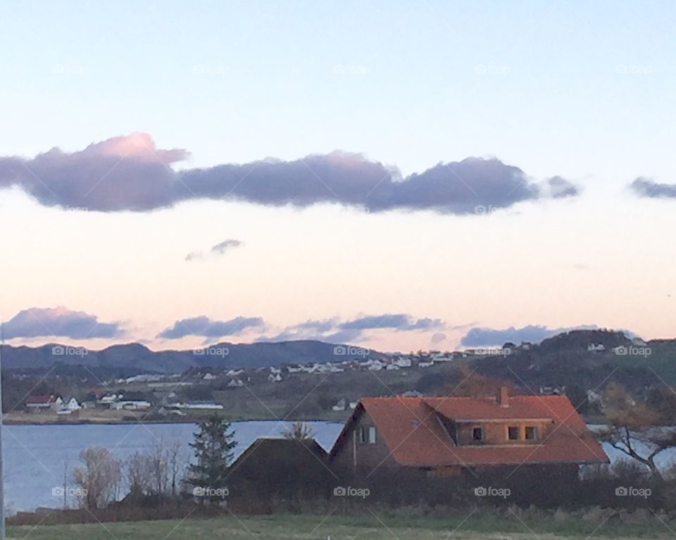 Stavanger hafrsfjord 