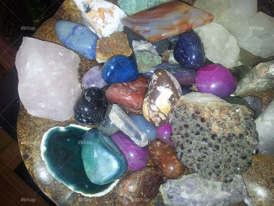 colorful Stones