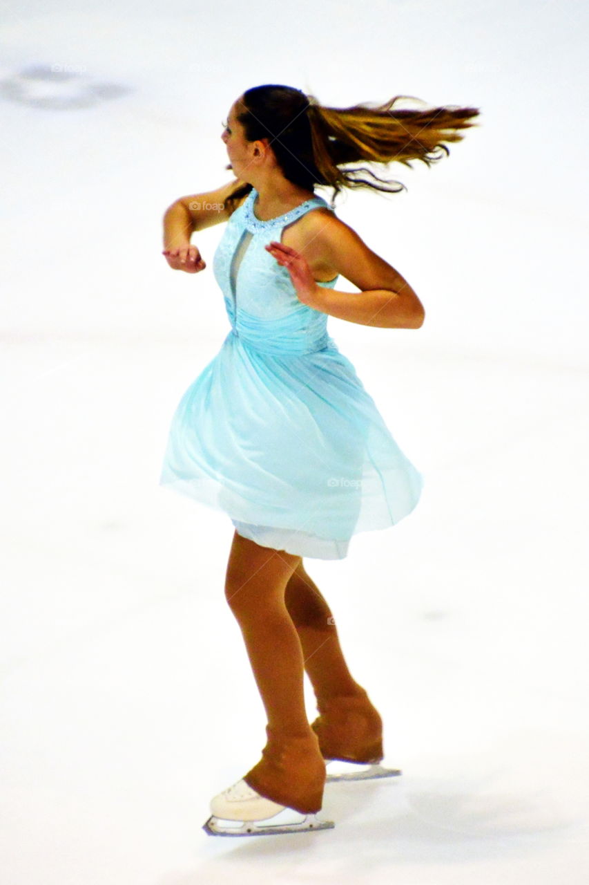 dancer, figure skating