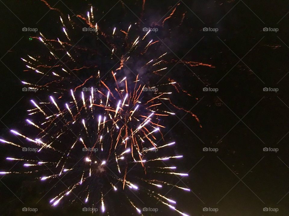 Big fireworks🙄