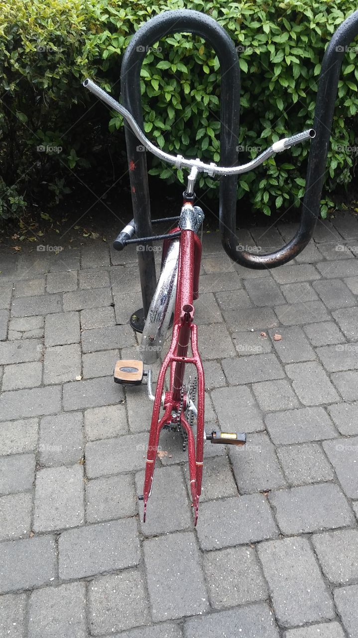 locked up and secure?