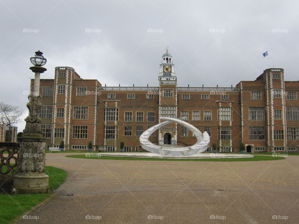 Architecture, Building, City, Fountain, Museum