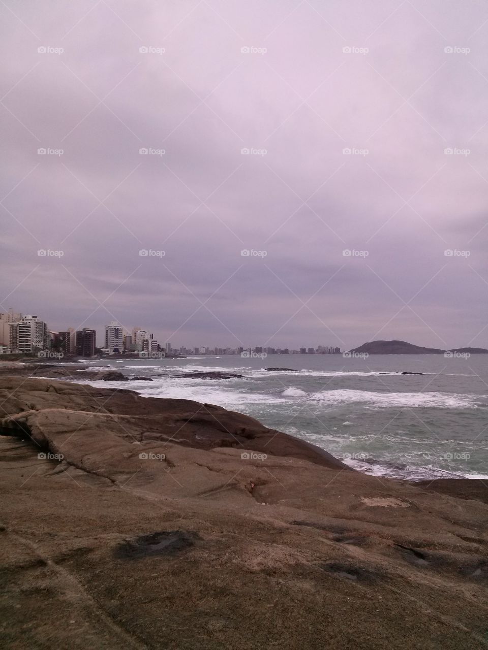 Awesome beaches and cliffs