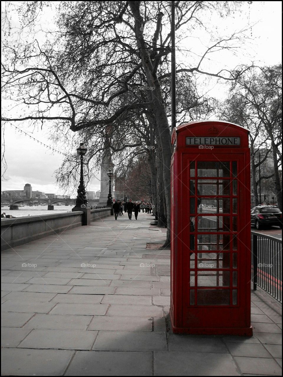 london calling