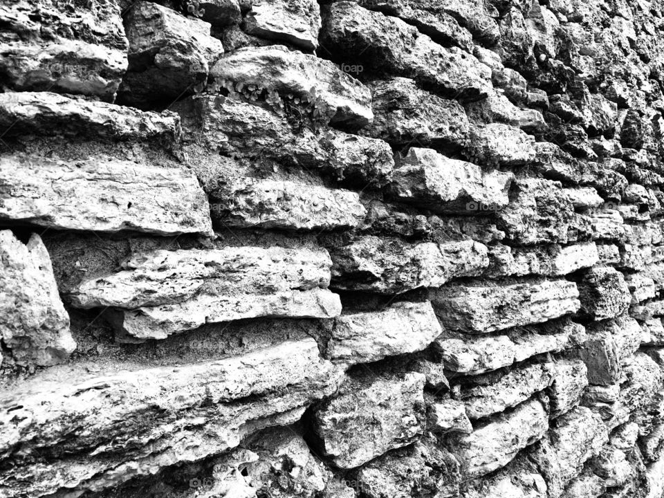 Old wall 