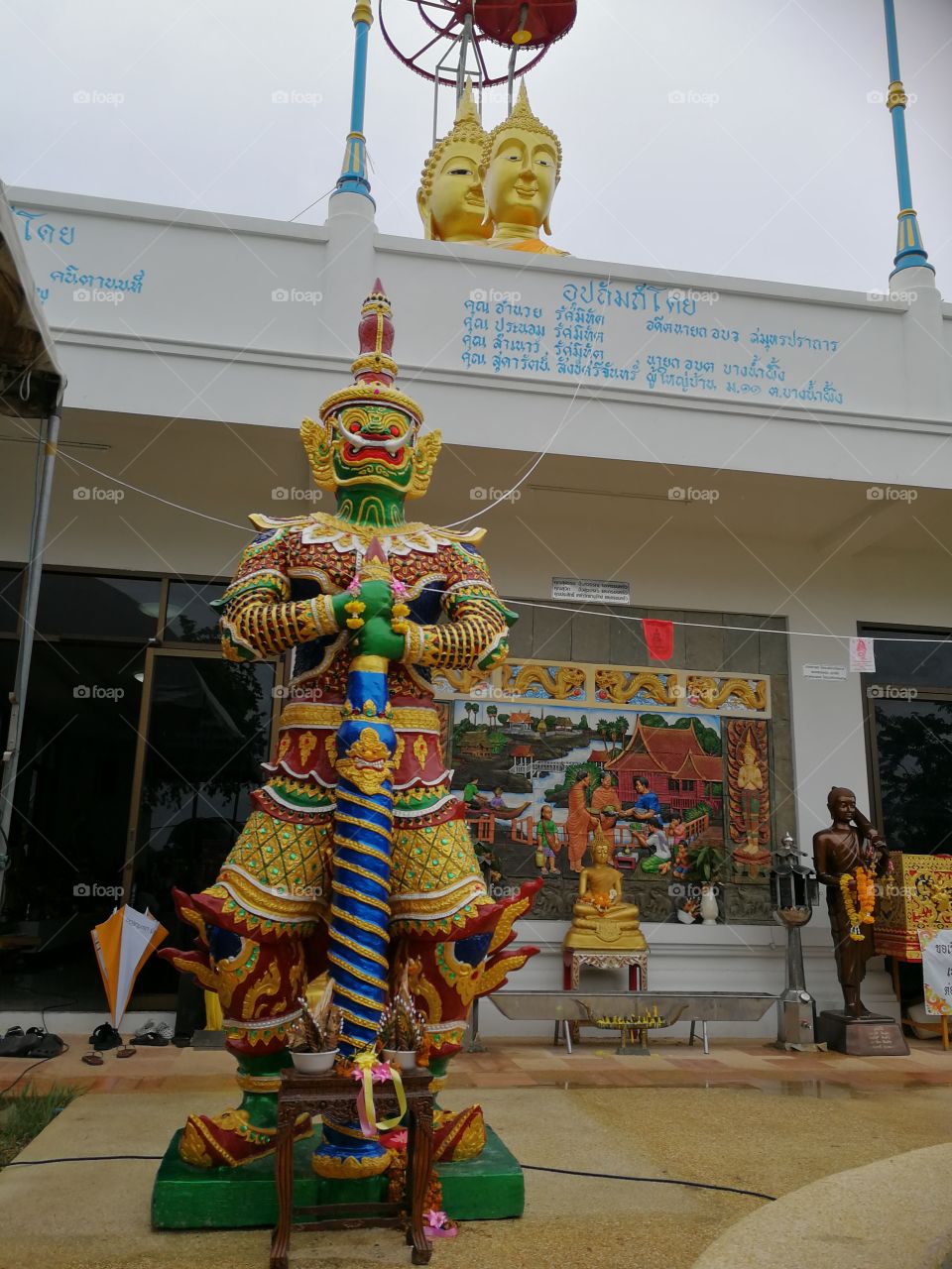 Sculpture, Temple, Religion, Festival, Carnival