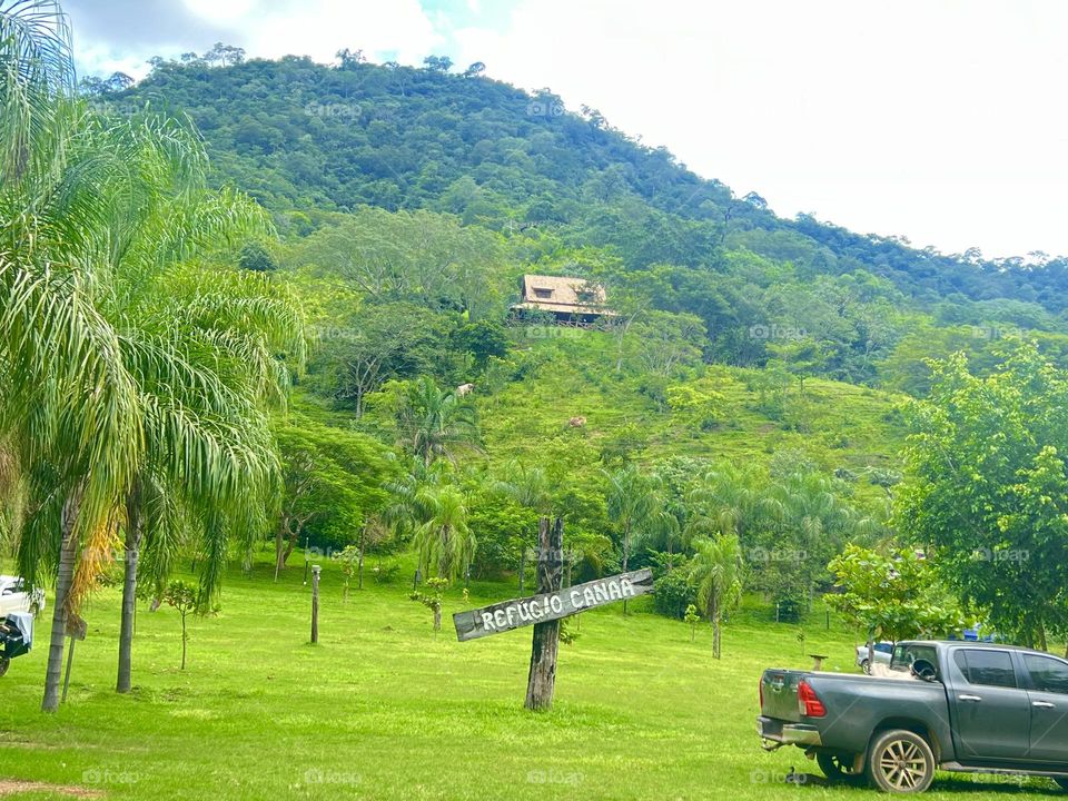 Refugiado Canaã BODOQUENA MS 