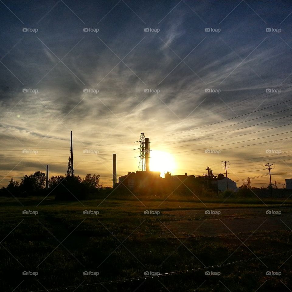 Niagara Industry (1) 6/7/2014 @ 2000