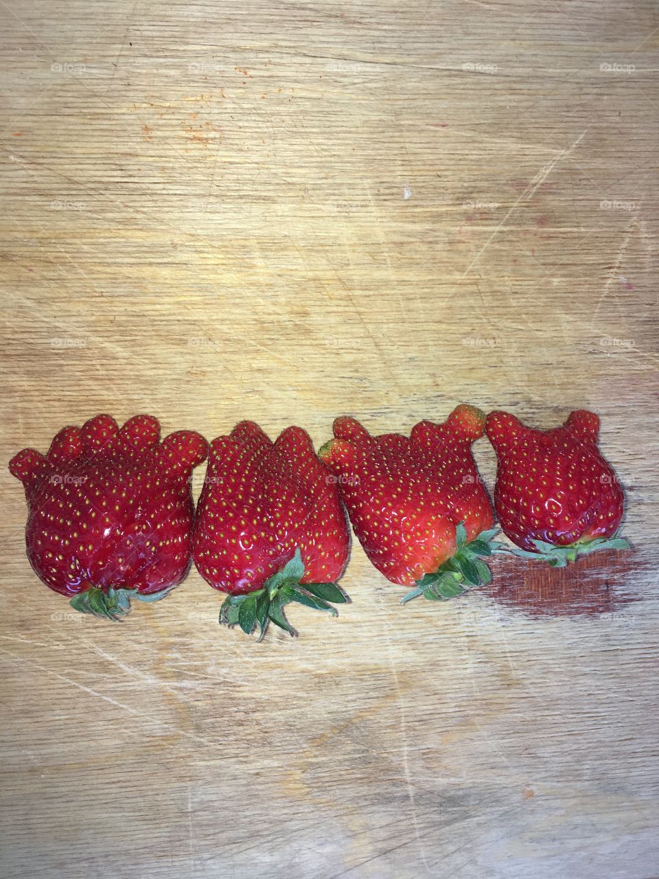 Strawberries 