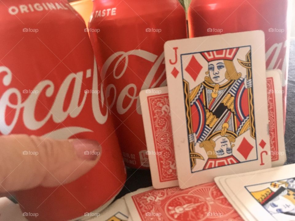 Coca-Cola photography mission 