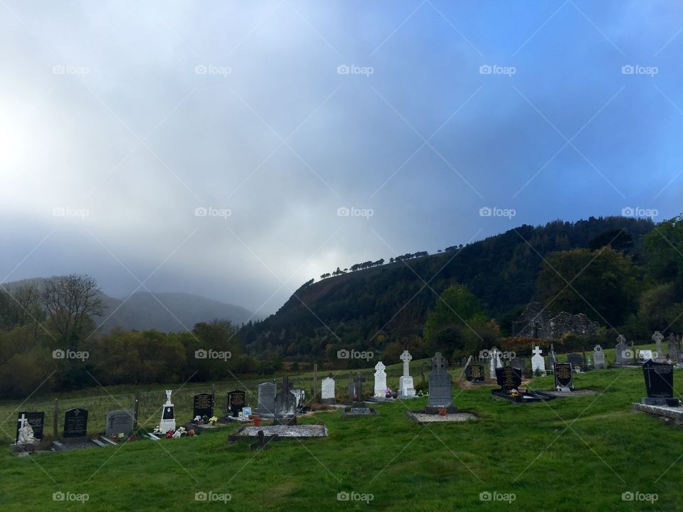 Cemetery 