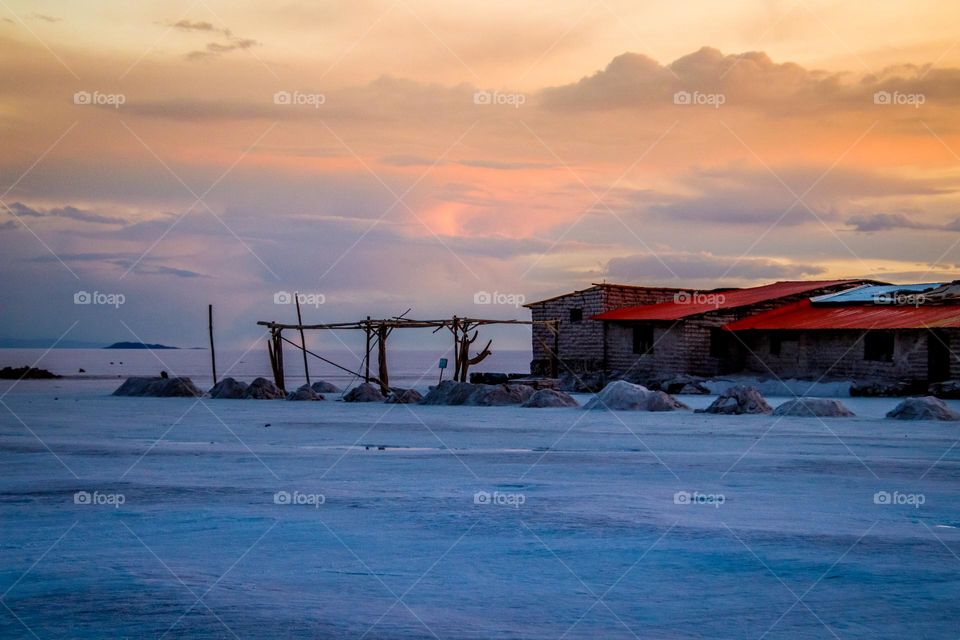 Solar de Uyuni