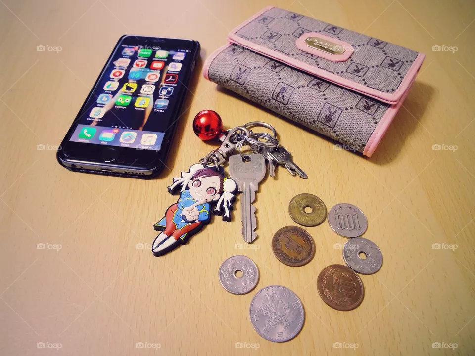 My iPhone
