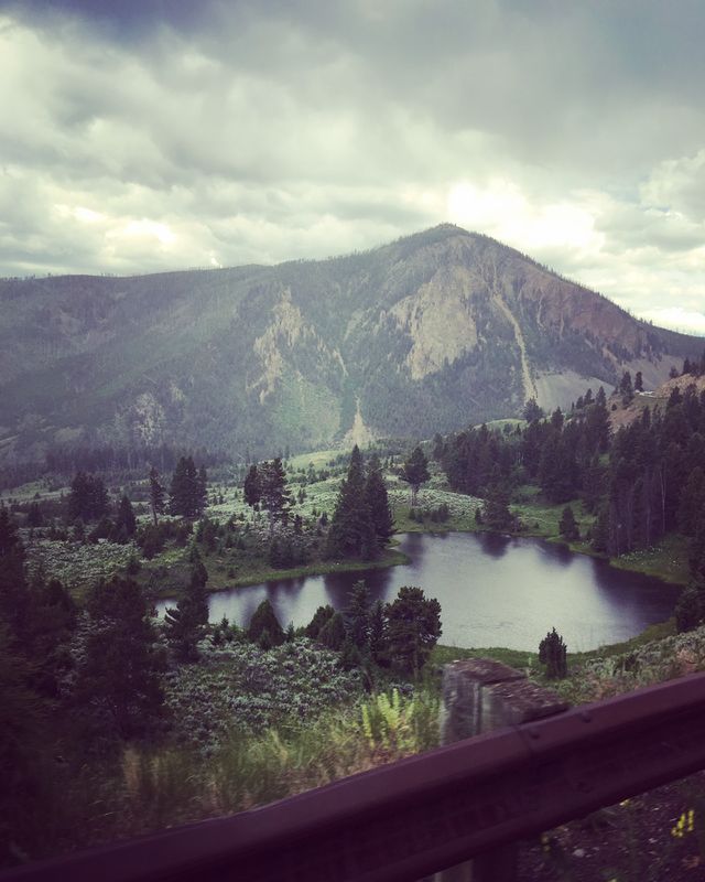 Yellowstone