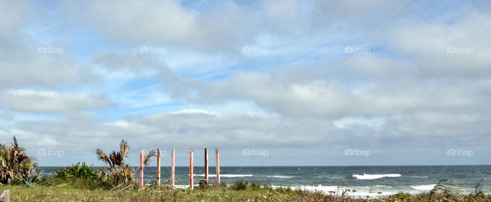 Ride Along the Coast