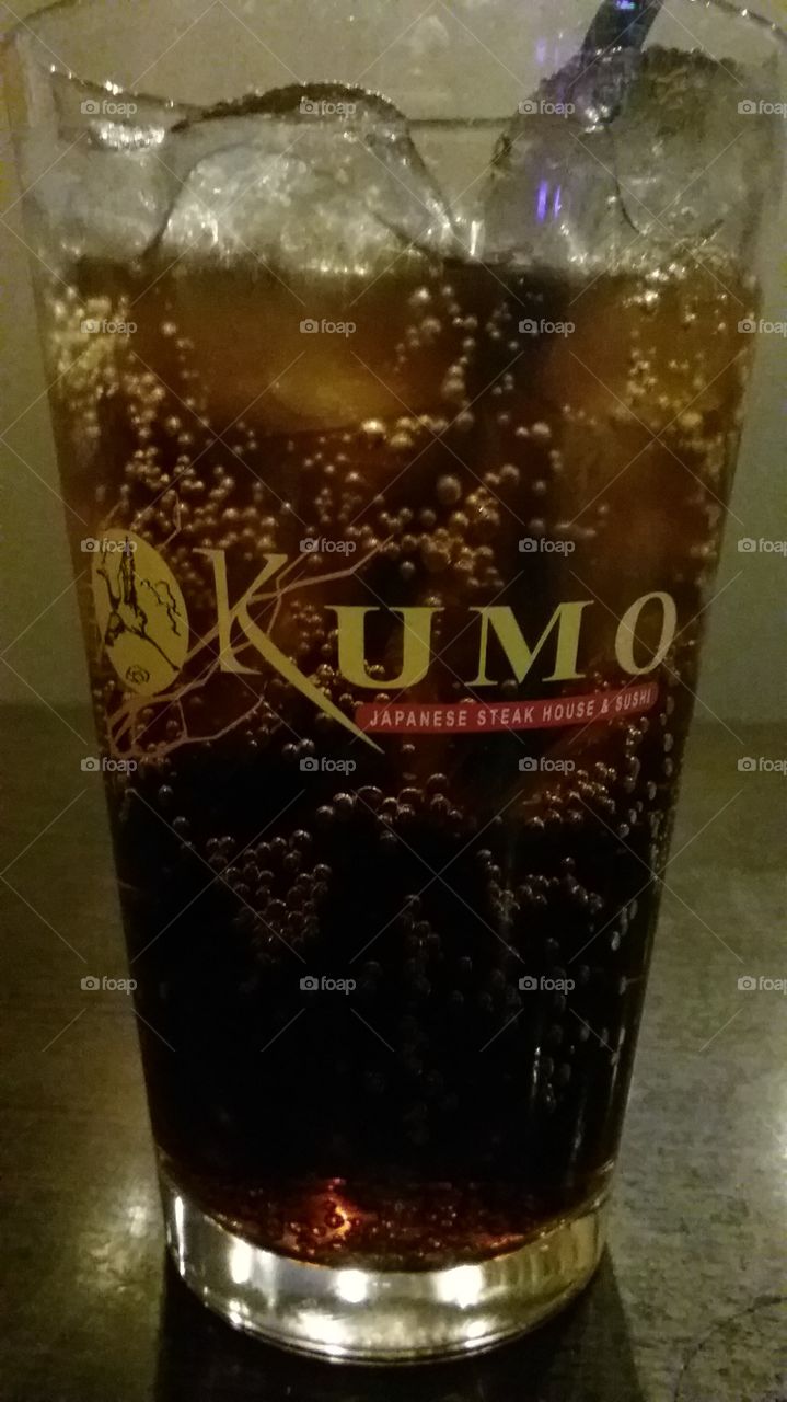 Refreshing Beverage Kumos