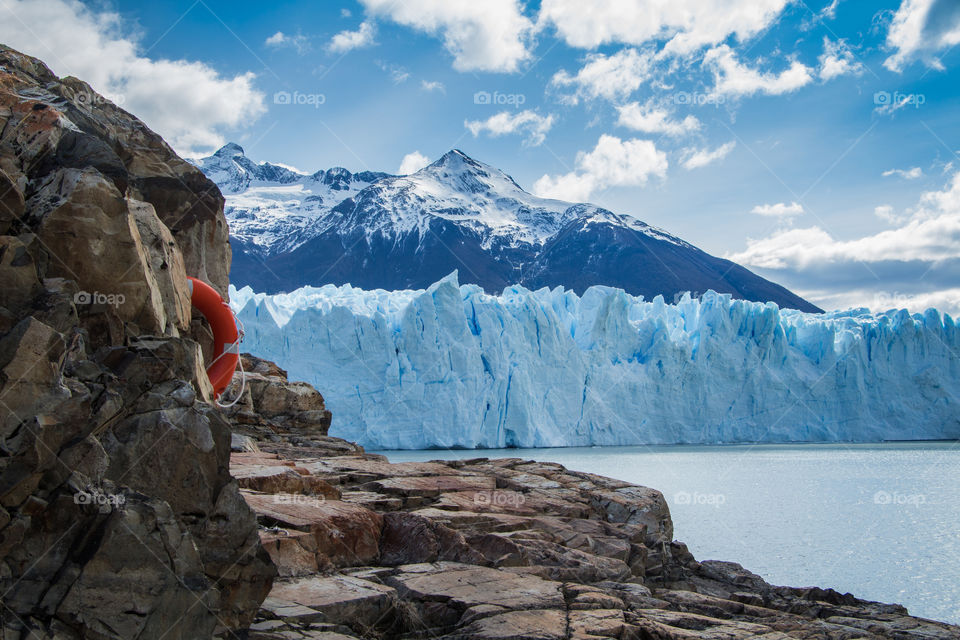 perito moreno glacier