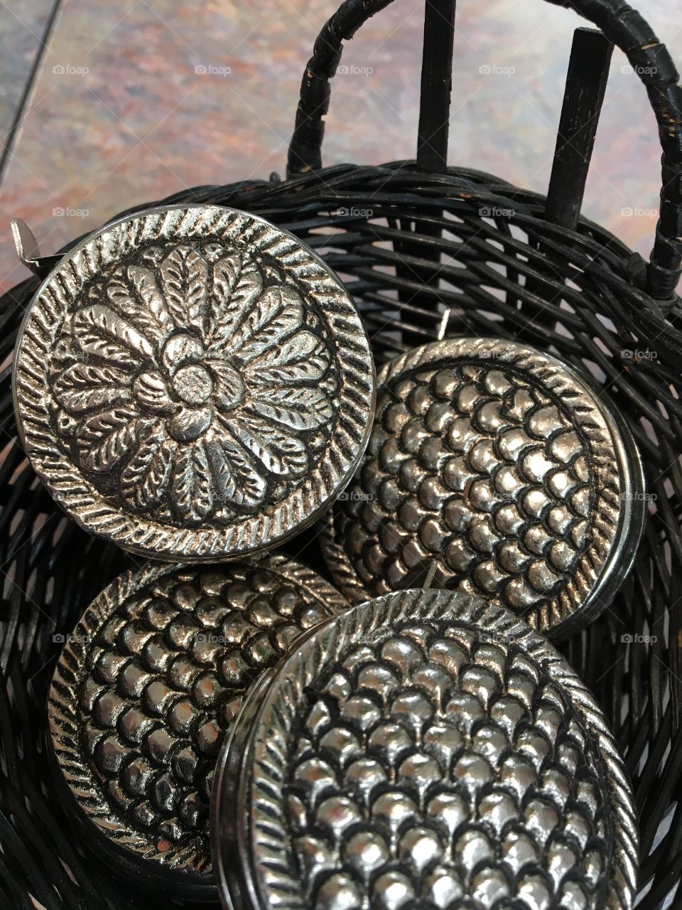 Fancy  sewing measuring tapes 