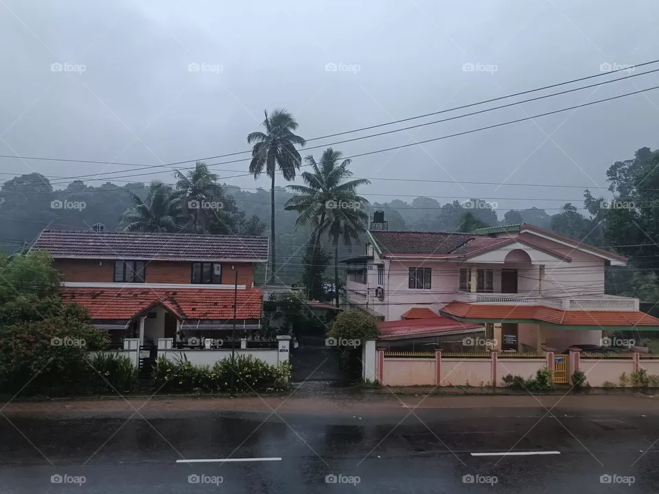 rain season