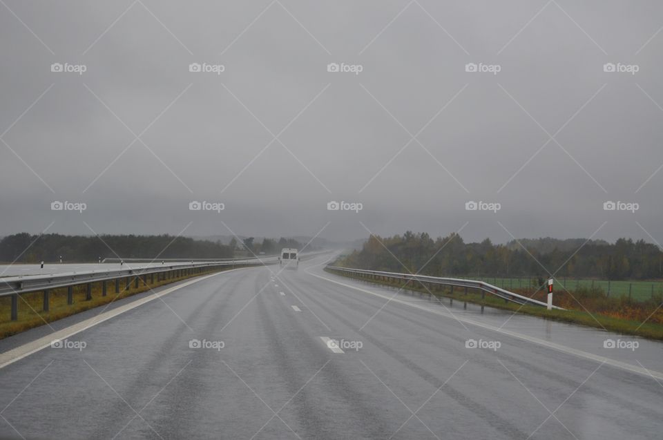 Road, No Person, Transportation System, Landscape, Daylight