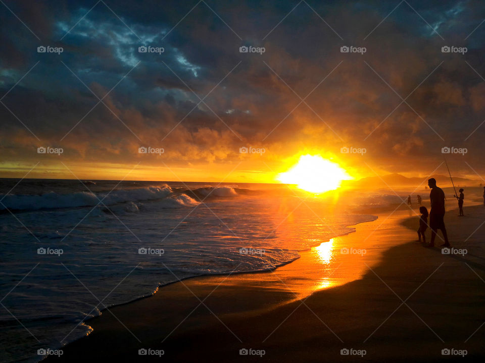 Sunset (Barra/RJ/BR)