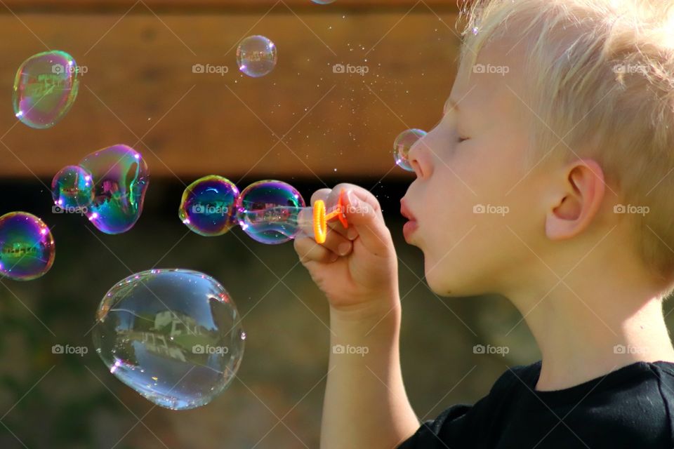 Bubbles