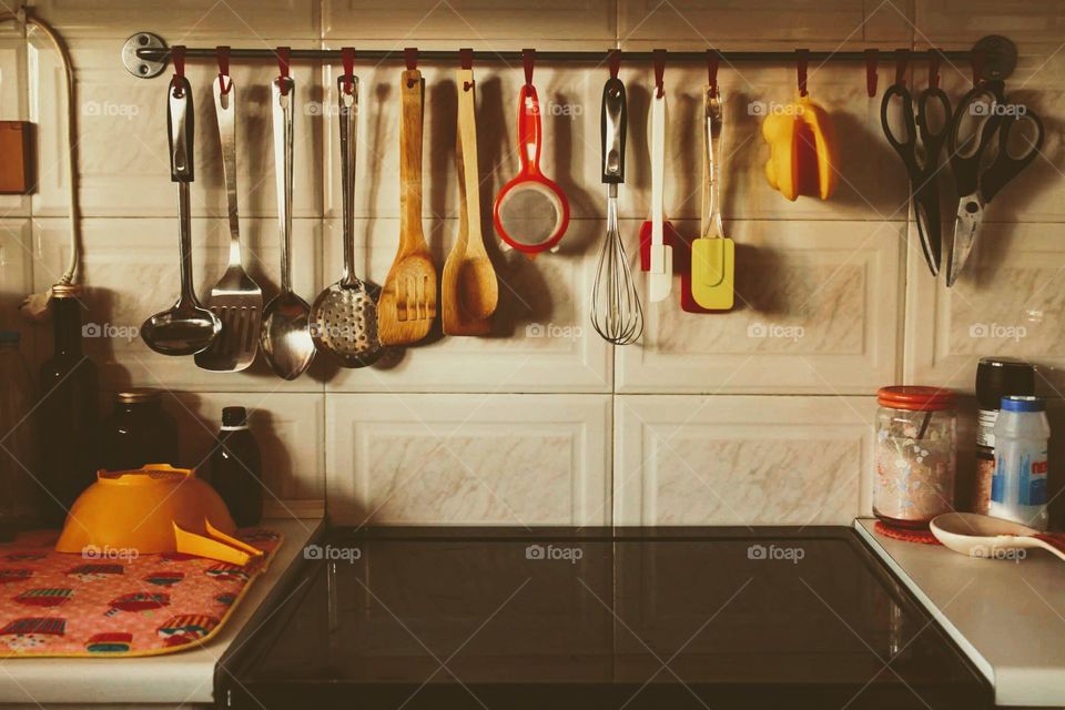 kitchen tools