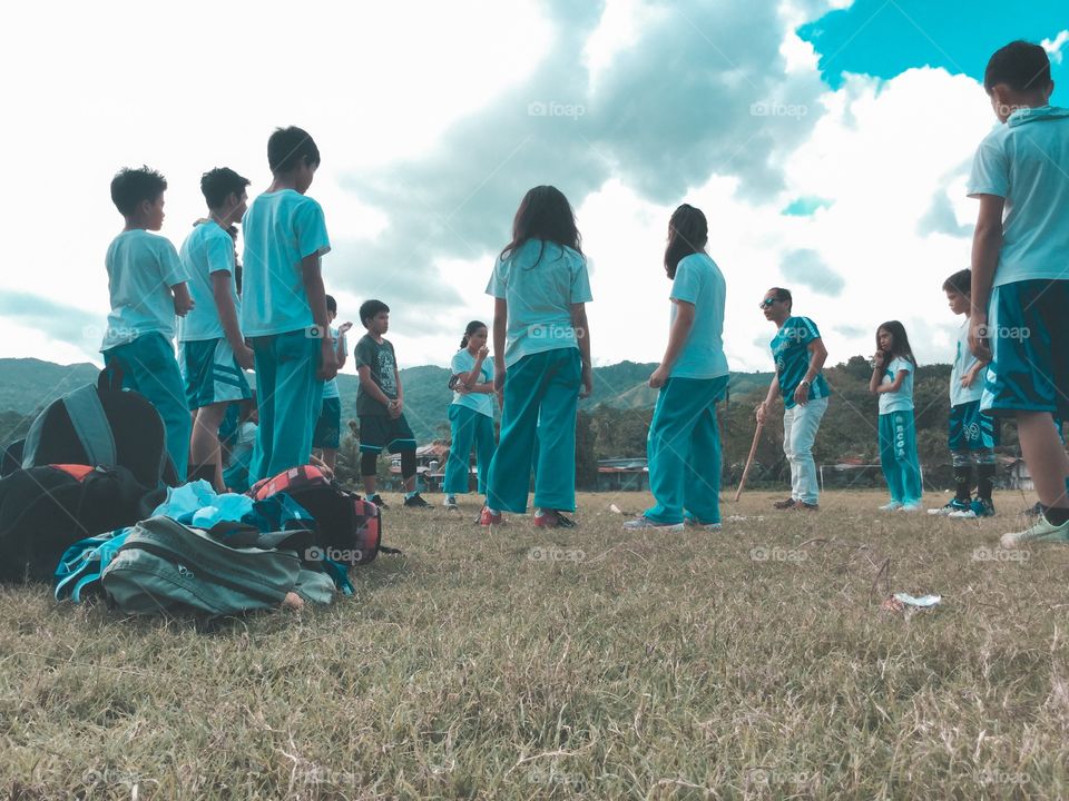 Our last Physical Education this January!!! We learned something new and something creative about SPORTSMANSHIP. We love FOAP from Philippines 🇵🇭