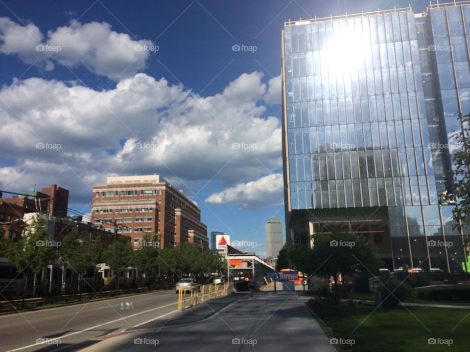 Citgo  sign, Boston 