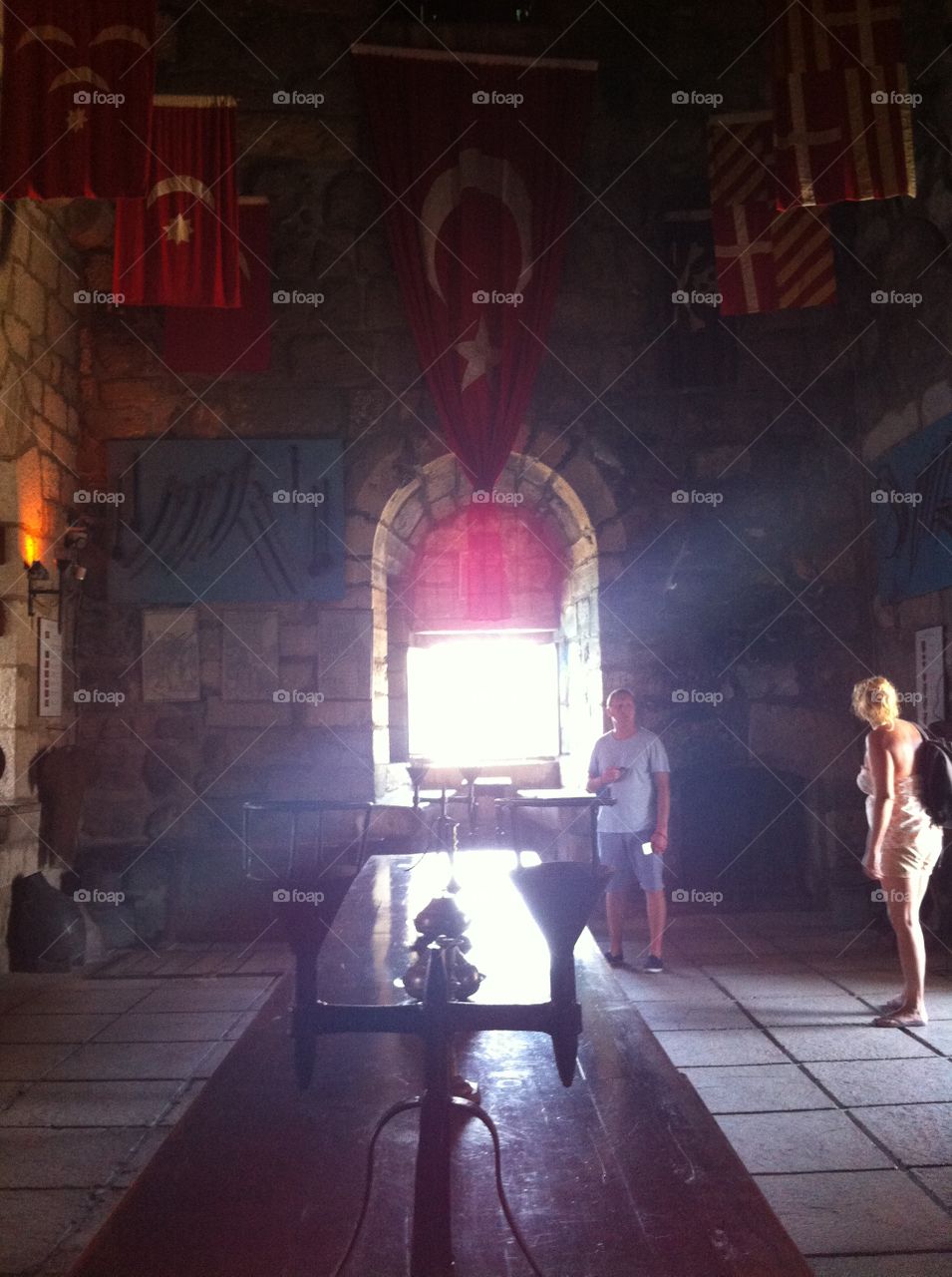 Bodrum castle