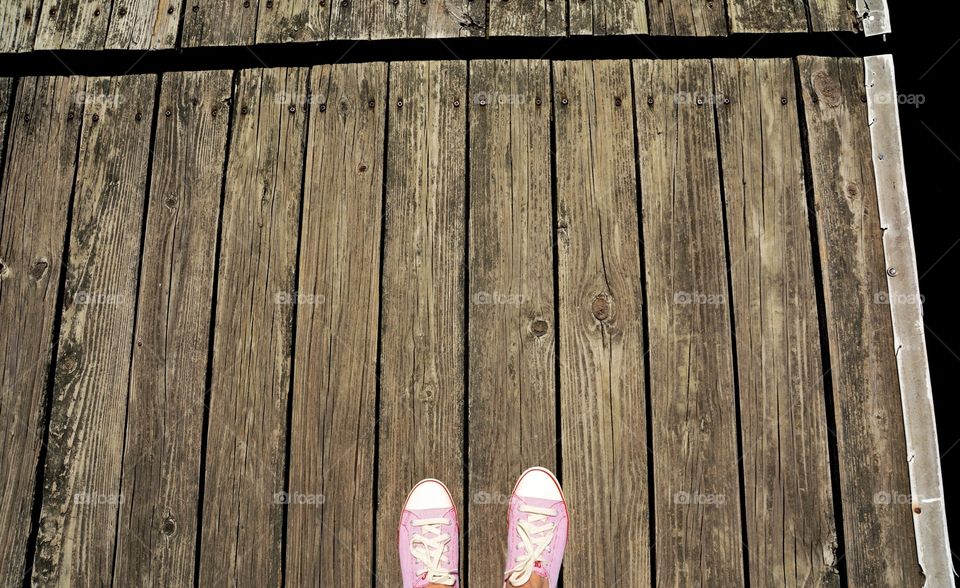 On the Dock