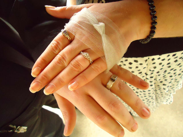 Tied the Knot
