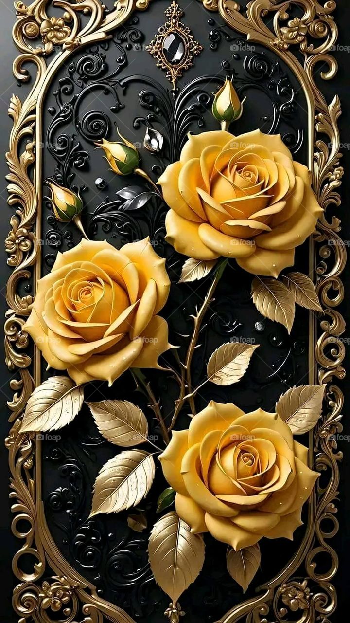 A very beautiful picture, and there is no better picture than it. There is no better picture of green herbs and colorful, red and white roses than it. Glory be to God, the natural and picturesque view, and there is no more