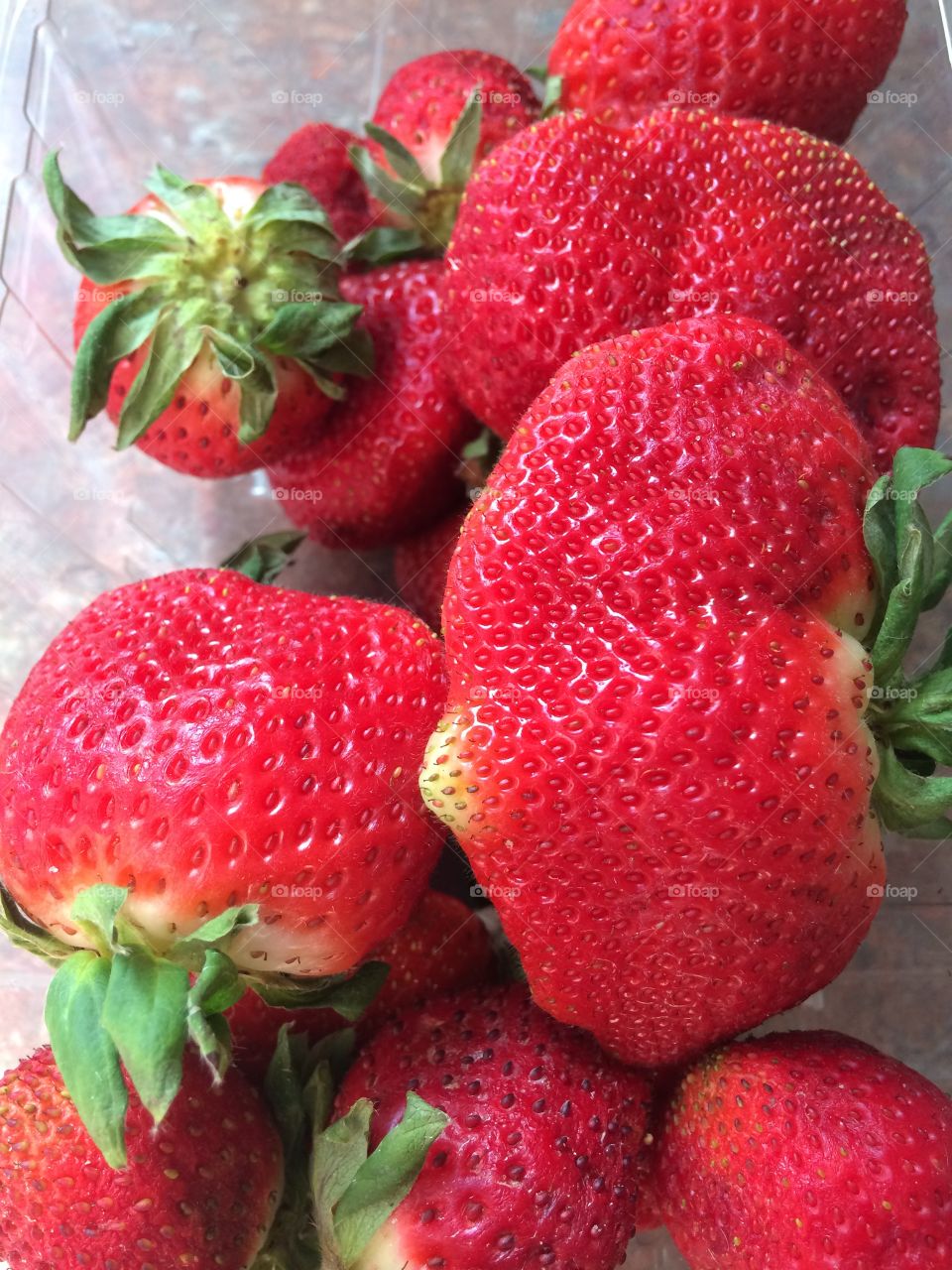 Strawberries 