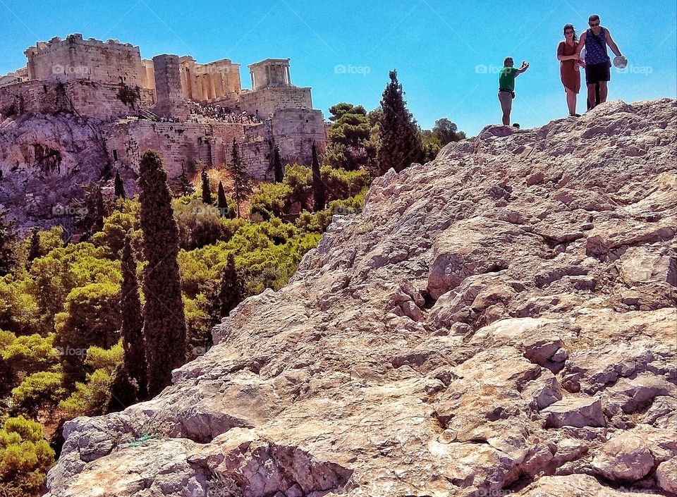 Athens Acropolis e