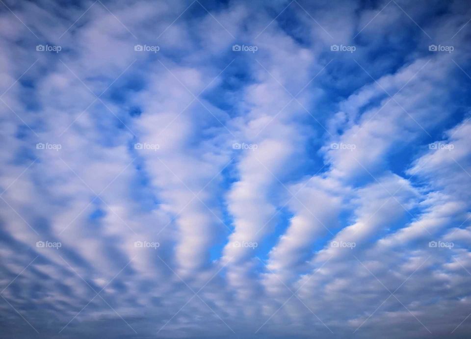 Sky pattern