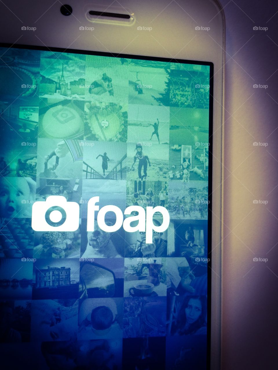 Foap app