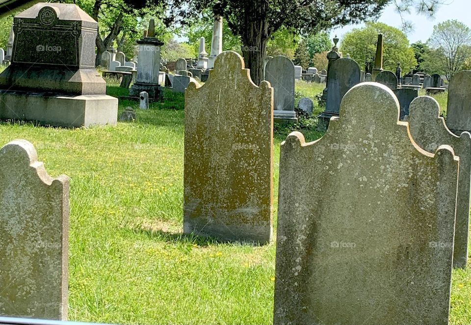 Gravestones