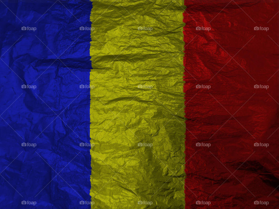 romania flag