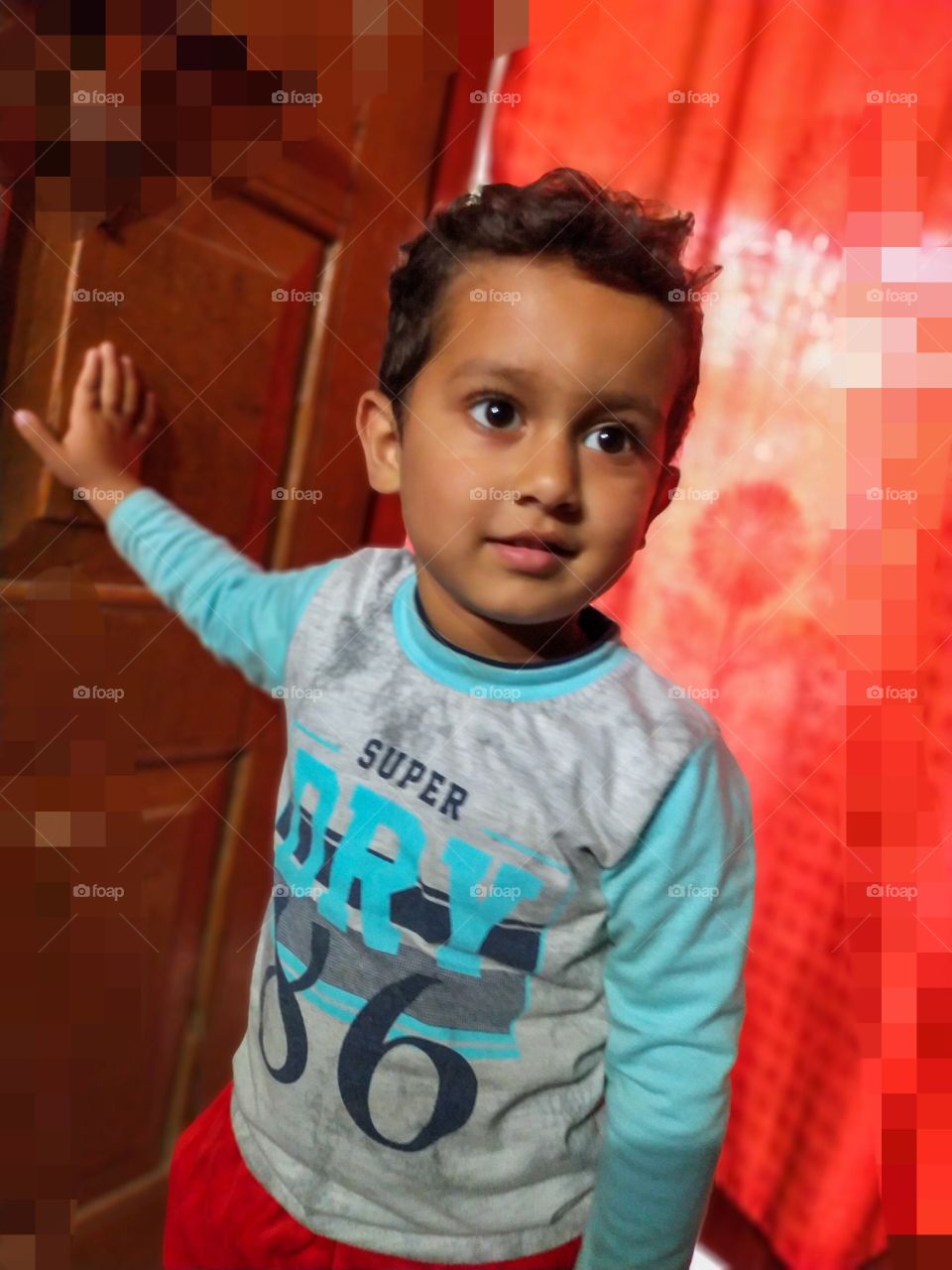 You can learn many thing from children.