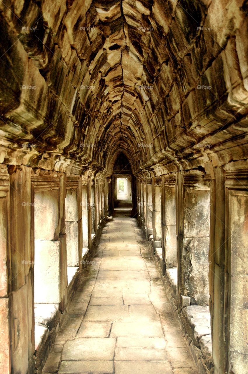An Gor corridor
