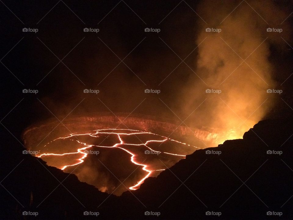 Kilauea Crater
Big Island
