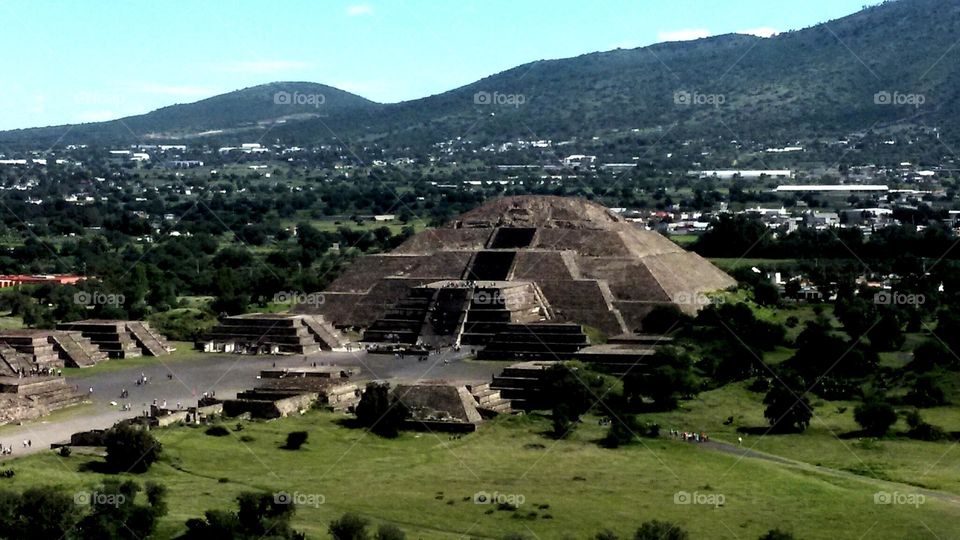 Teotihuacán