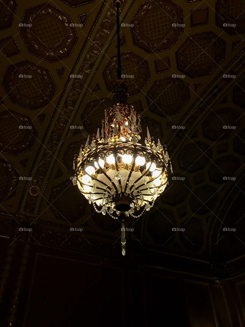 Chandelier
