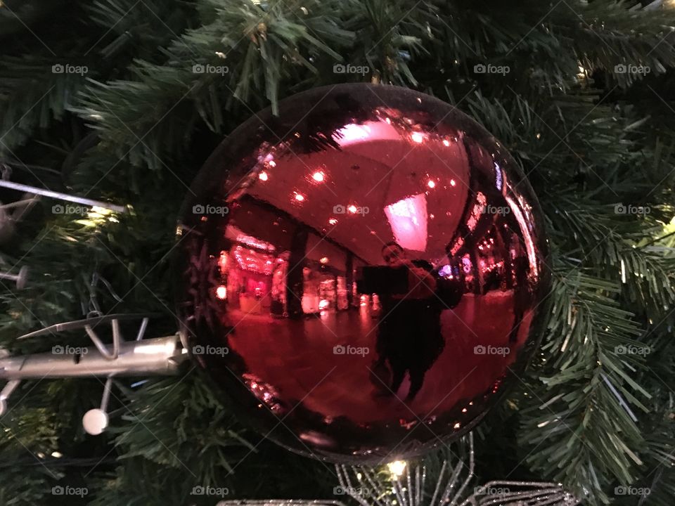 Christmas Tree Decoration 