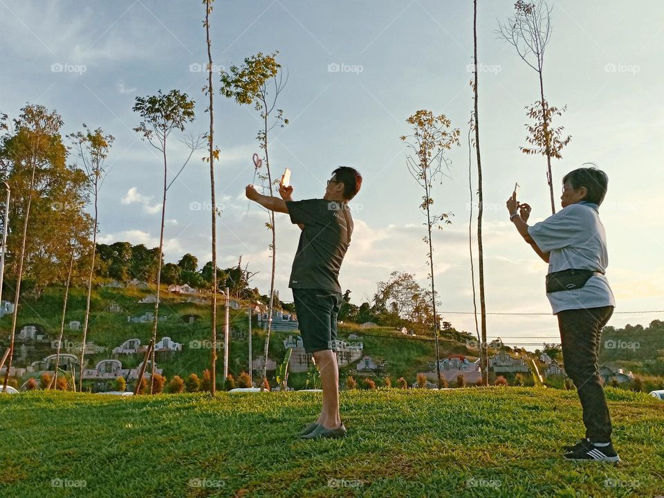 Record beautiful moments