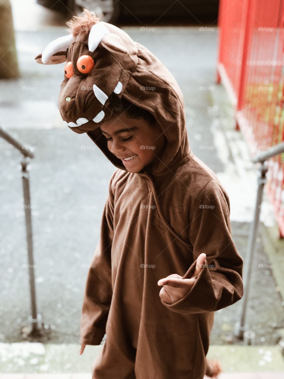 The Gruffalo world book day 