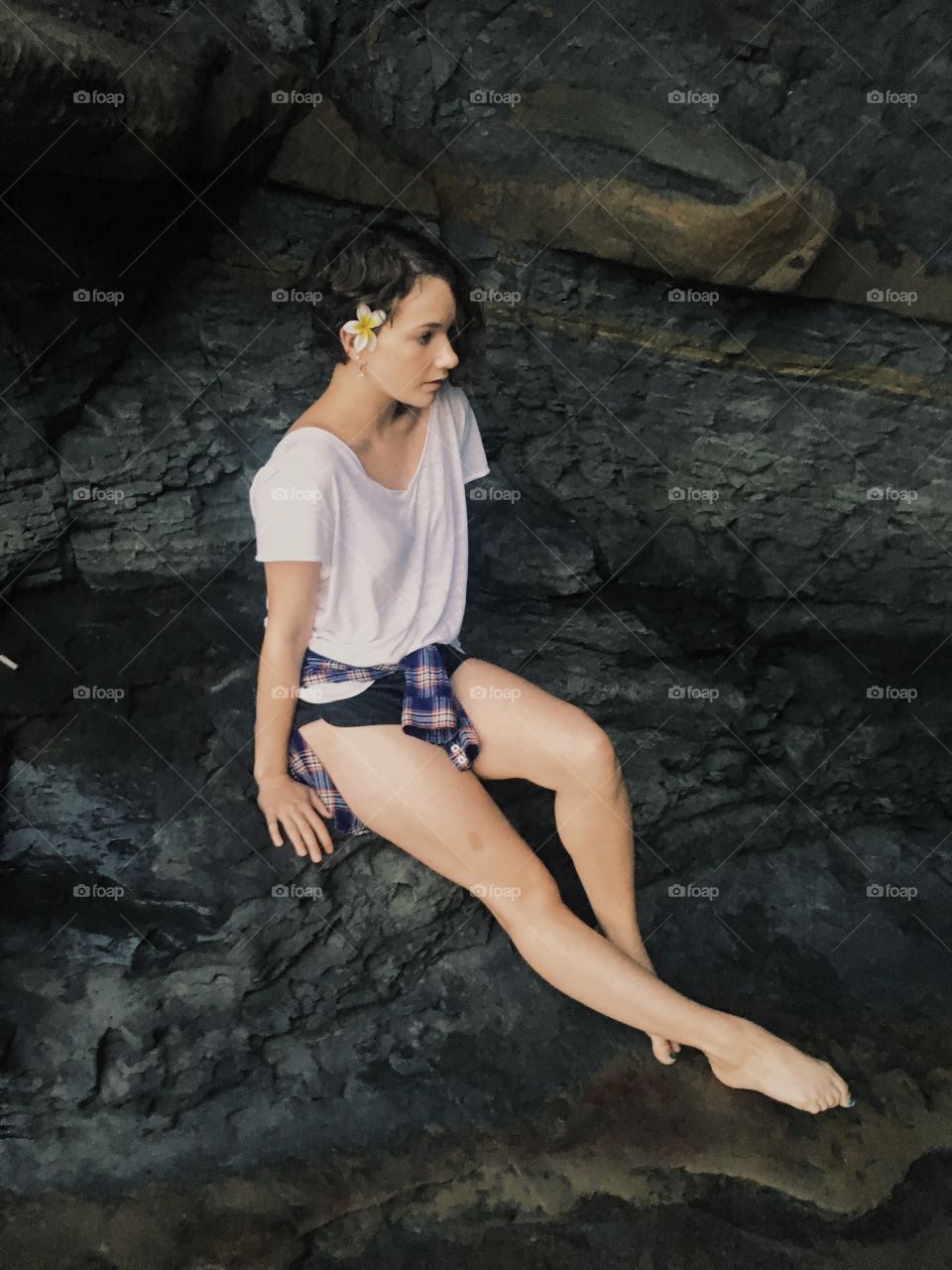 Woman, People, Girl, One, Adult