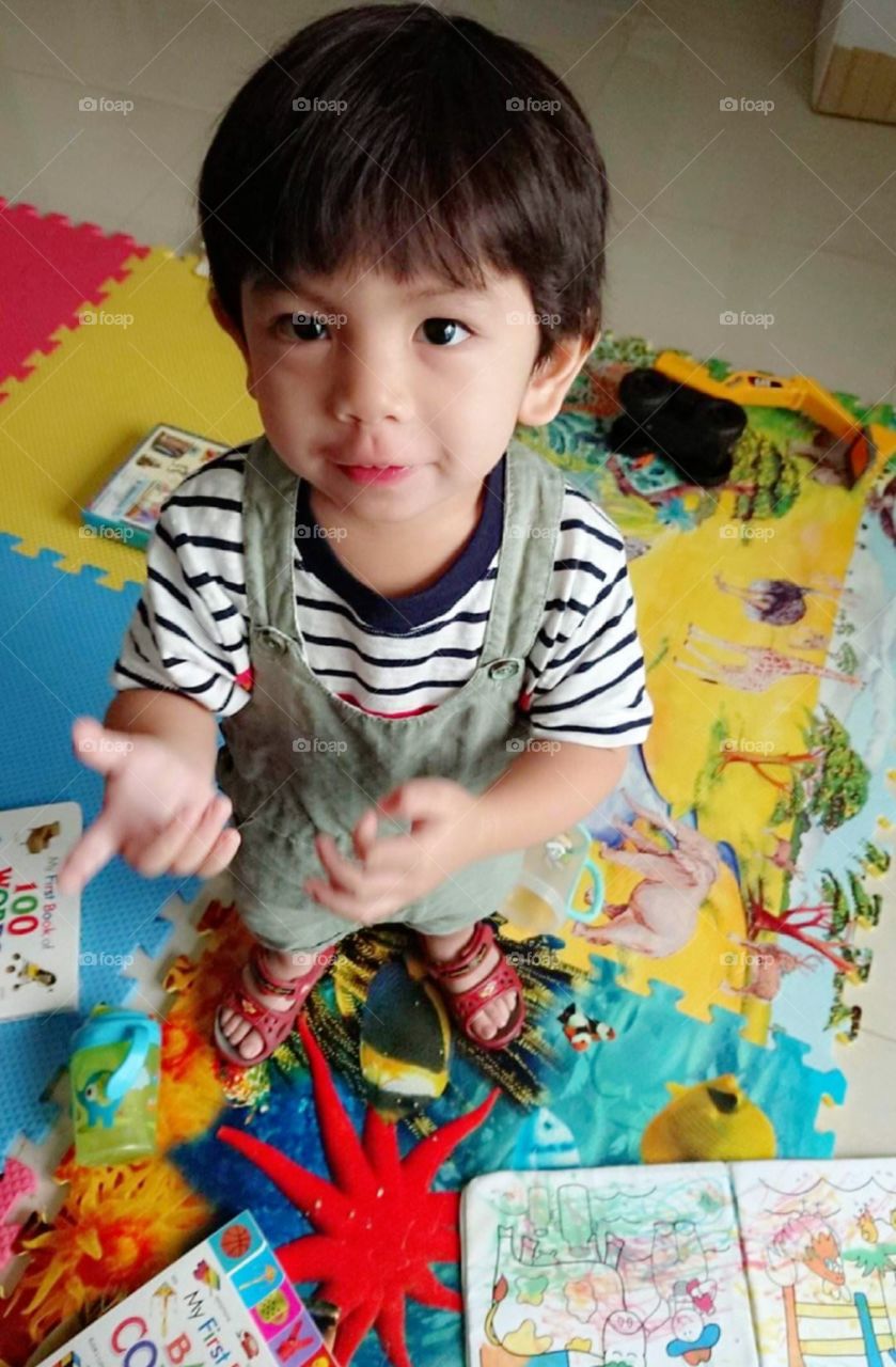 Innocence of a Child