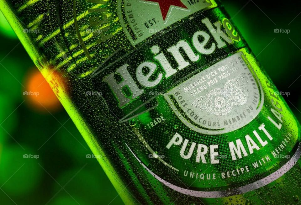 Bier Heineken